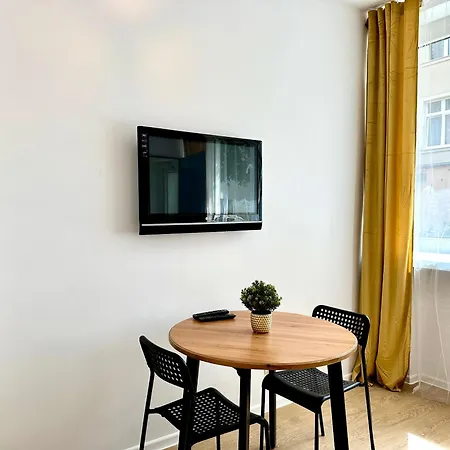Apartment Vinylovnia Sopot