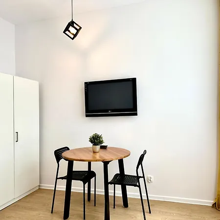 Apartment Vinylovnia Sopot