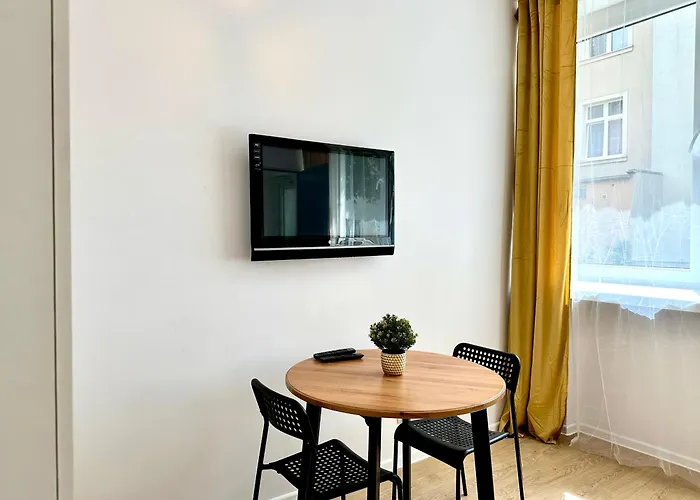 Daire Vinylovnia Sopot